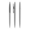 prodir DS5 TAA Twist ballpoint pen Silver | No Branding