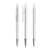 prodir DS5 TFS Twist ballpoint pen White | No Branding