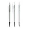 prodir DS5 TTC Twist ballpoint pen White | No Branding