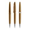 prodir DS7 PAC Push ballpoint pen Brown | No Branding