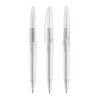 prodir DS7 PFF Push ballpoint pen White | No Branding