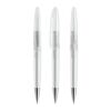 prodir DS7 PFS Push ballpoint pen White | No Branding