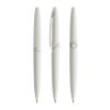 prodir DS7 PMM Push ballpoint pen White | No Branding