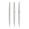 prodir DS7 PPP Push ballpoint pen White | No Branding