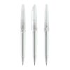 prodir DS7 PTT Push ballpoint pen White | No Branding