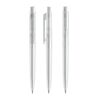 prodir DS9 PFF Push ballpoint pen White | No Branding