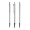 prodir DS9 PFS Push ballpoint pen White | No Branding