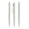 prodir DS9 PMM Push ballpoint pen White | No Branding