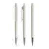 prodir DS9 PMS Push ballpoint pen White | No Branding