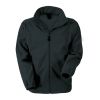 WindProtek Fleece-Jacket Black | No Branding