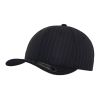 Flexfit Pinstripe Black - White | No Branding