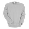 Heavy Blend Crewneck Sweatshirt Grey | No Branding