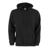 Heavy Blend Hooded Sweatshirt Black | No Branding