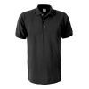 Ultra Cotton Polo Black | No Branding