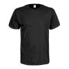 Softstyle T-Shirt Black | No Branding