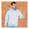 College Hoodie Grey | No Branding