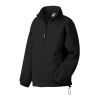 Fleece Jacket Black | No Branding