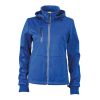 Ladies Maritime Jacket Royal Blue - White | No Branding