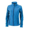 Ladies´ Structure Fleece Jackett Navy Blue - Medium Blue | No Branding