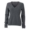 Ladies' Jumper Anthracite | No Branding