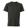 Men's Workwear T-Shirt Black | No Branding