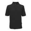 Kid´s Polo Shirt Black | No Branding