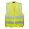 High Visibility Vest Yellow | No Branding