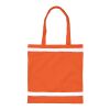 Warnsac Shopping Bag Orange | No Branding