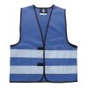 Kids Functional Vest Medium Blue | No Branding