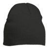 Beanie No. 1 Black | No Branding