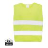 GRS recycled PET high-visibility safety vest 3-6 years yellow | not available | not available | not available