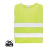 GRS recycled PET high-visibility safety vest 7-12 years yellow | not available | not available | not available