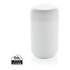 Brew RCS certified recycled stainless steel vacuum tumbler white | not available | not available | not available
