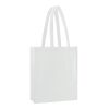 City Bag Shopping Bag 38x42cm White | No Branding | No Branding