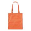 PP Bag 38x42cm Long Handle Orange | No Branding | No Branding