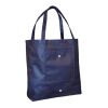 PP Shopping Bag Emma Navy Blue | No Branding | No Branding