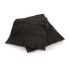 Scarf Black | No Branding