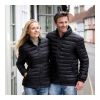 Women's Quilted Jacket Black | No Branding