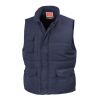 Promo Bodywarmer Navy Blue | No Branding