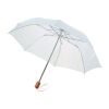 Compact Umbrella White | No Branding