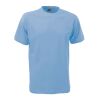 Ace-T-Shirt Medium Blue | No Branding
