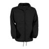 Windbreaker Surf Black | No Branding