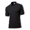 Polo Men 65/35 Black | No Branding