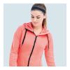 Women's Active Performance Jacket Medium Blue | No Branding