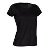 Active Cotton Touch Women Black | No Branding