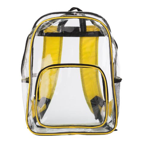 Transparent Backpack (PVC) 