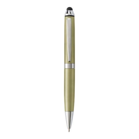 Plastic Ball Pen Gold | Without Branding