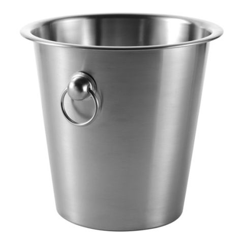 Steel Champagne Bucket 