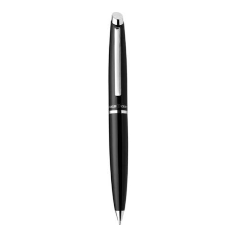 Charles Dickens Metal Ball Pen Black | Laser Engrave