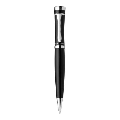 Charles Dickens Metal Ball Pen Black | Laser Engrave